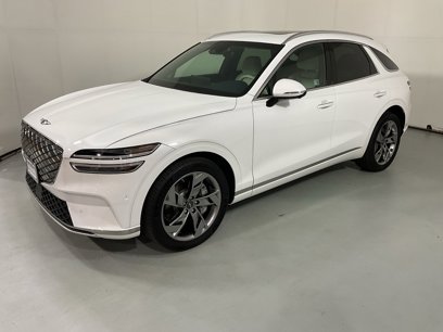 Used 2025 Genesis Electrified GV70 Advanced