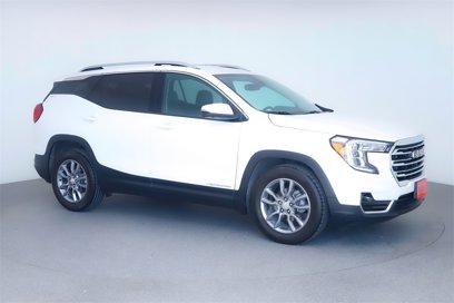 Certified 2022 GMC Terrain SLT w/ Infotainment Package II