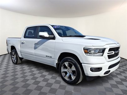 Used 2023 RAM 1500 Laramie