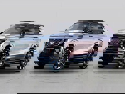 New 2025 Cadillac Escalade IQ Luxury 2