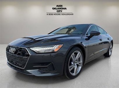 New 2025 Audi A7 Prestige
