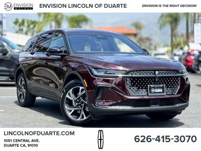 New 2025 Lincoln Nautilus Premier w/ Equipment Group 102A