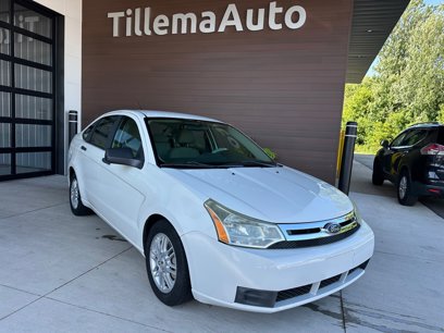 Used 2009 Ford Focus SE