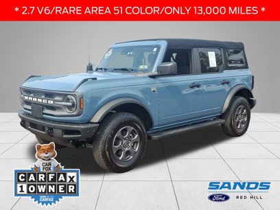 Used 2023 Ford Bronco Big Bend