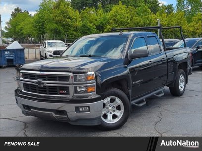Used 2014 Chevrolet Silverado 1500 LT w/ All Star Edition