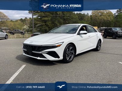 Certified 2025 Hyundai Elantra Limited