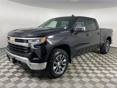New 2026 Chevrolet Silverado 1500 LT