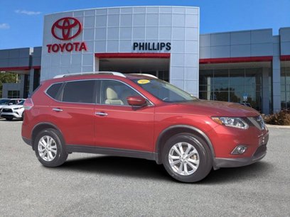 Used 2015 Nissan Rogue SV w/ SV Premium Package