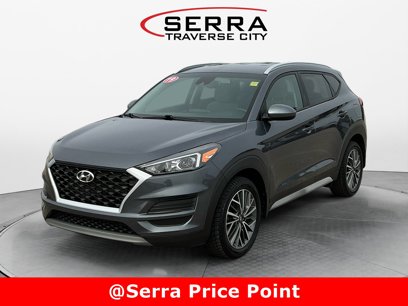 Used 2019 Hyundai Tucson SEL