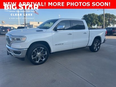 Used 2019 RAM 1500 Limited