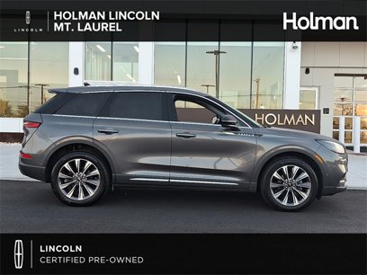 Certified 2022 Lincoln Corsair Reserve w/ Equipment Group 201A