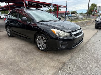 Used 2013 Subaru Impreza 2.0i Sport Limited
