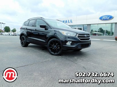 Used 2019 Ford Escape SE