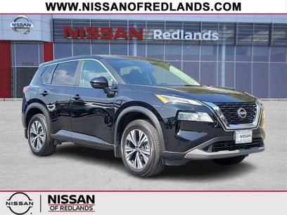 Certified 2022 Nissan Rogue SV