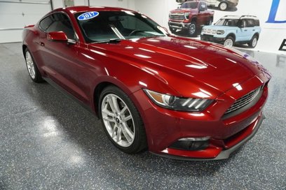 Used 2017 Ford Mustang Premium w/ Pony Package