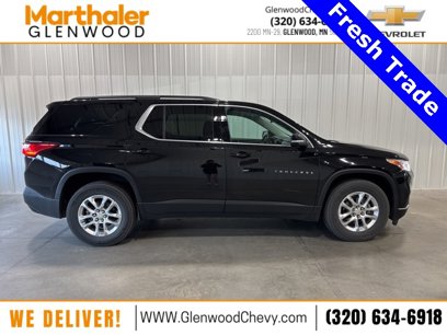 Used 2021 Chevrolet Traverse LT