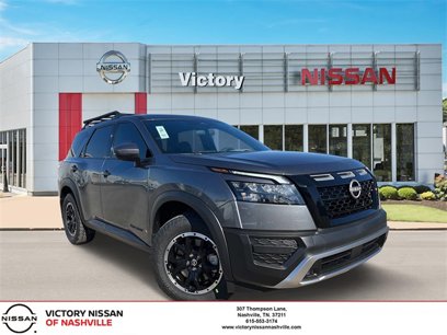 New 2025 Nissan Pathfinder Rock Creek