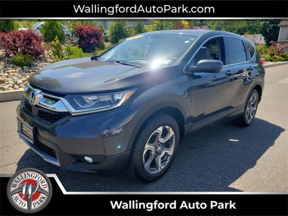 Used 2018 Honda CR-V EX