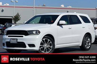 Used 2019 Dodge Durango GT
