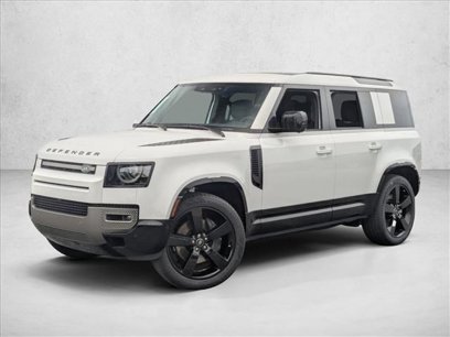 New 2025 Land Rover Defender 110 X-Dynamic SE