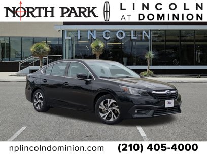 Used 2022 Subaru Legacy Premium