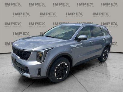 Used 2024 Kia Sorento S