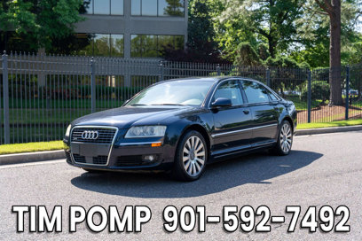 Used 2007 Audi A8 L 4.2