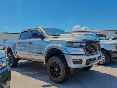 New 2025 RAM 1500 Big Horn