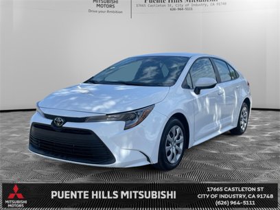 Used 2023 Toyota Corolla LE