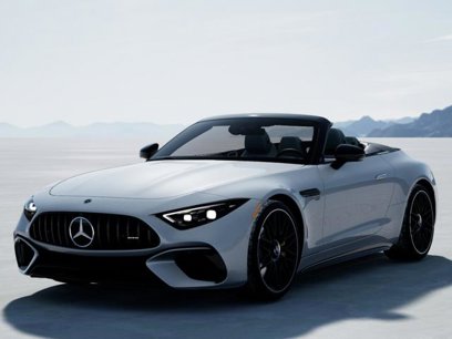 Certified 2022 Mercedes-Benz SL 63 AMG 4MATIC