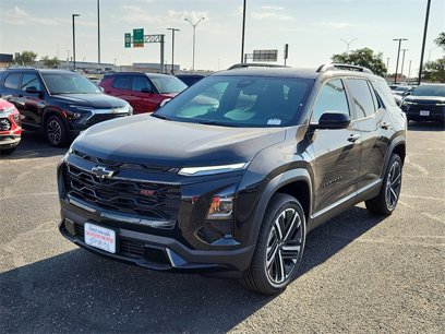 New 2026 Chevrolet Equinox RS