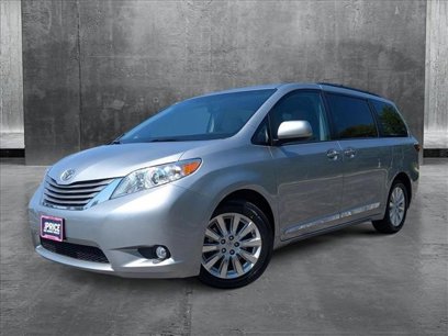 Used 2015 Toyota Sienna XLE