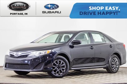 Used 2014 Toyota Camry L