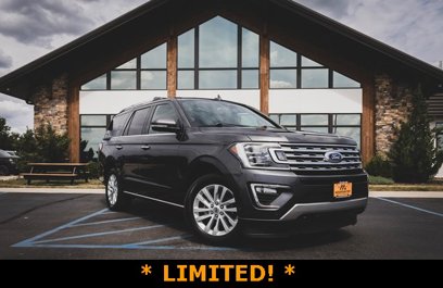 Used 2018 Ford Expedition Limited w/ Equipment Group 301A