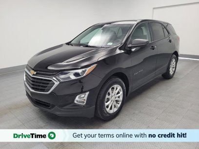 Used 2019 Chevrolet Equinox LS w/ LS Convenience Package
