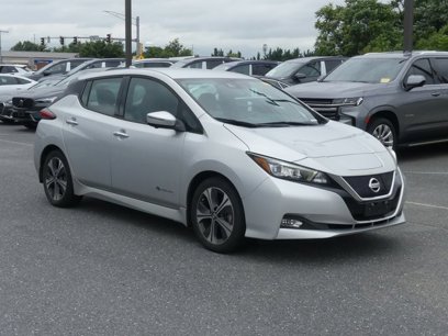 Used 2018 Nissan Leaf SL
