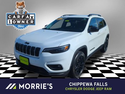 Used 2023 Jeep Cherokee Altitude Lux