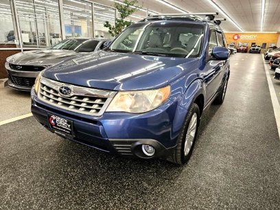Used 2013 Subaru Forester 2.5X Premium w/ Popular Pkg 1