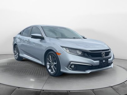 Used 2021 Honda Civic EX-L