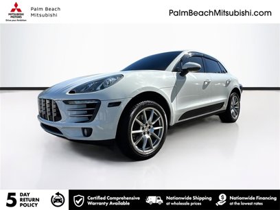 Used 2017 Porsche Macan
