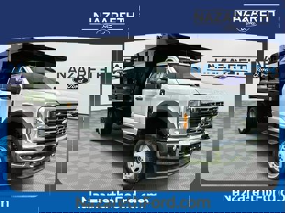 New 2024 Ford F550 4x4 Regular Cab Super Duty