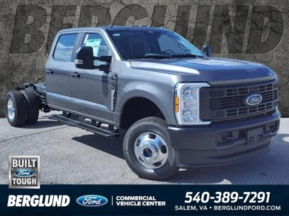 New 2024 Ford F350 XL