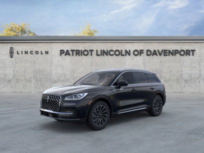 New 2024 Lincoln Corsair Reserve w/ Equipment Group 202A