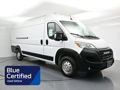 Used 2023 RAM ProMaster 3500 w/ Driver Convenience Group