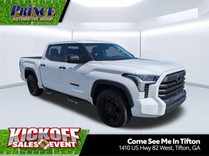 Used 2022 Toyota Tundra SR5