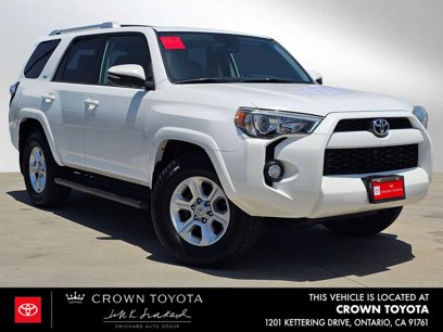 Used 2016 Toyota 4Runner SR5 Premium