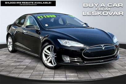 Used 2015 Tesla Model S 85