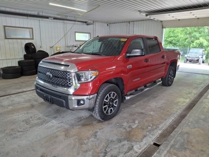 Used 2018 Toyota Tundra SR5
