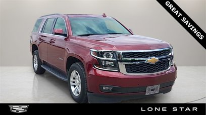 Used 2019 Chevrolet Tahoe LT