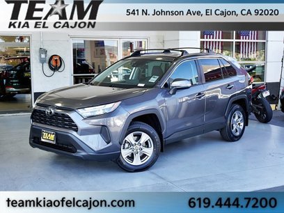 Used 2024 Toyota RAV4 XLE